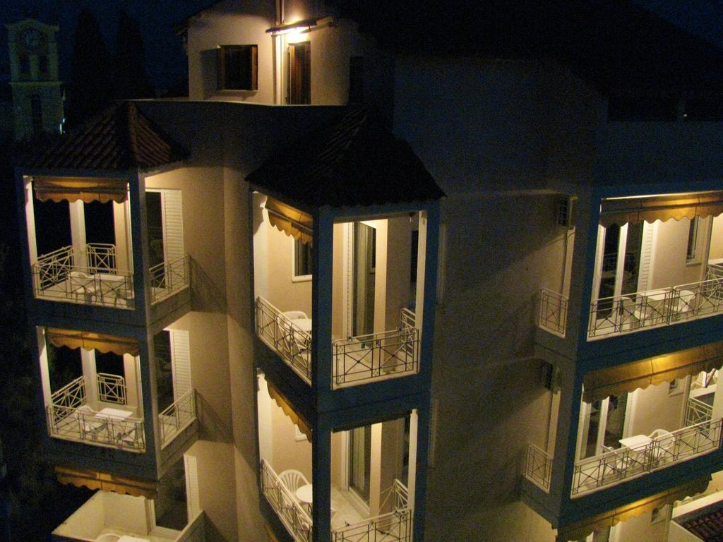Aiolos Loutra Edipsou (Evia) Exterior foto