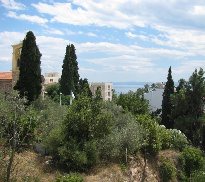 Aiolos Loutra Edipsou (Evia) Exterior foto