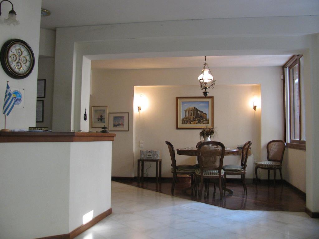 Aiolos Loutra Edipsou (Evia) Exterior foto