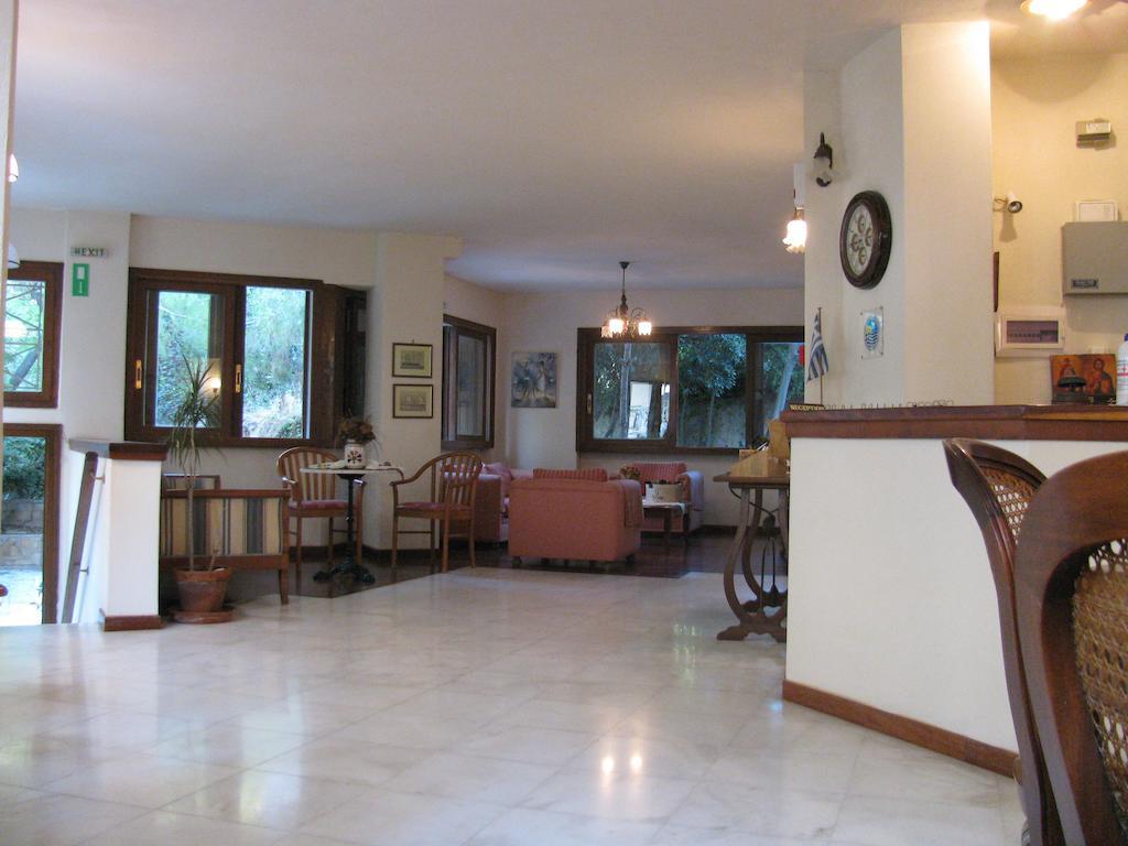Aiolos Loutra Edipsou (Evia) Exterior foto