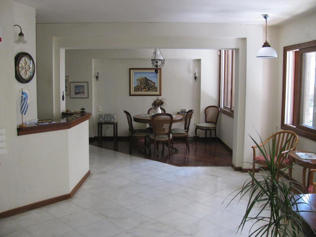 Aiolos Loutra Edipsou (Evia) Exterior foto